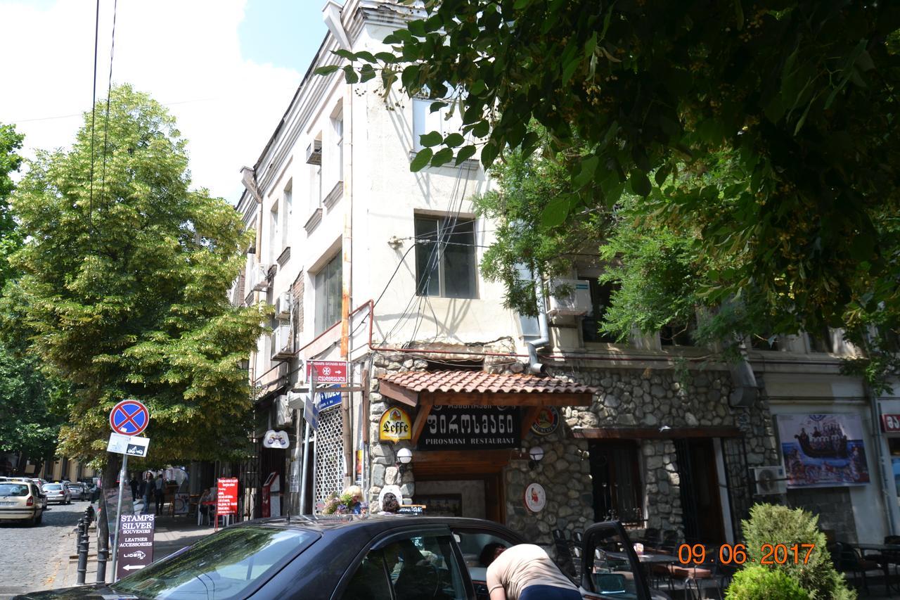 Guest House Gio Τυφλίδα Εξωτερικό φωτογραφία