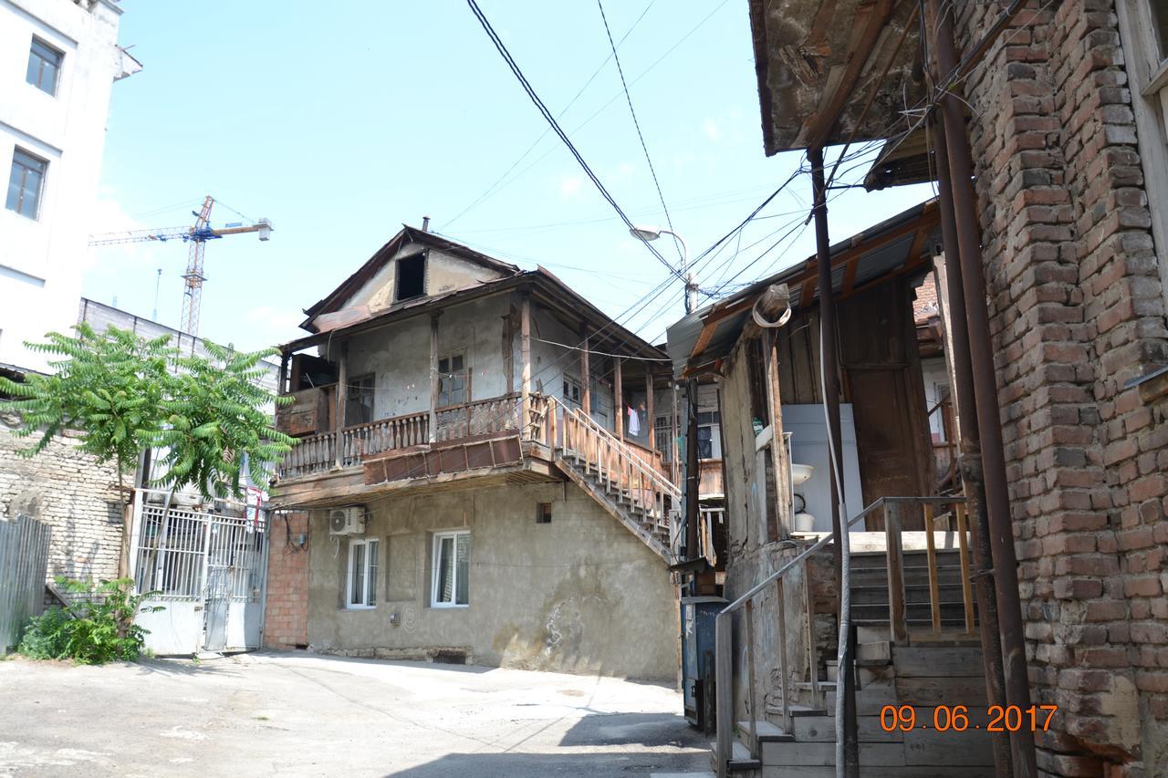 Guest House Gio Τυφλίδα Εξωτερικό φωτογραφία