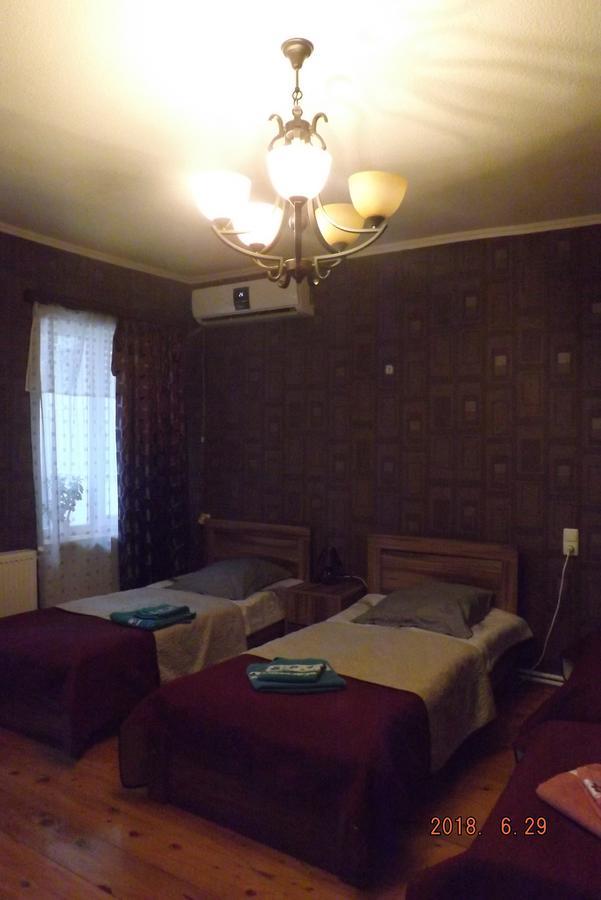 Guest House Gio Τυφλίδα Εξωτερικό φωτογραφία