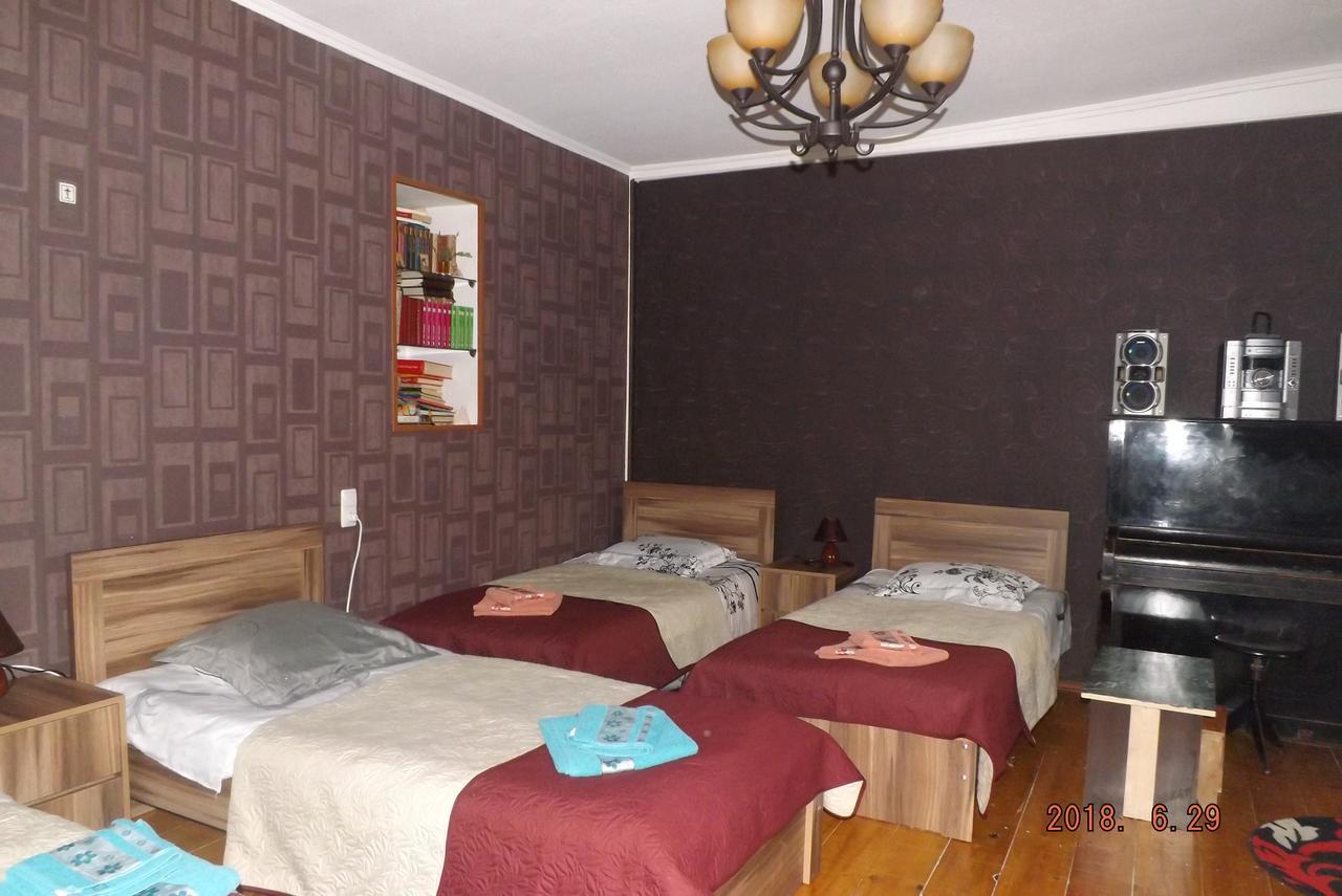 Guest House Gio Τυφλίδα Εξωτερικό φωτογραφία