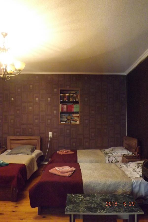 Guest House Gio Τυφλίδα Εξωτερικό φωτογραφία