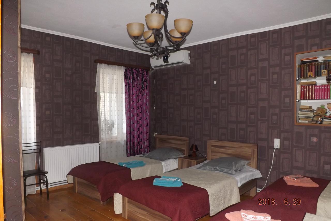 Guest House Gio Τυφλίδα Εξωτερικό φωτογραφία