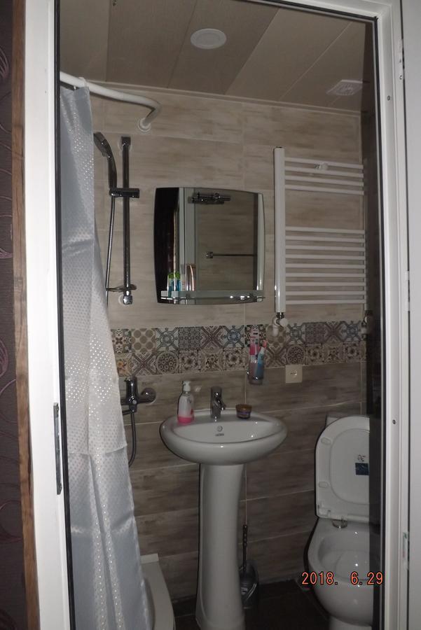 Guest House Gio Τυφλίδα Εξωτερικό φωτογραφία