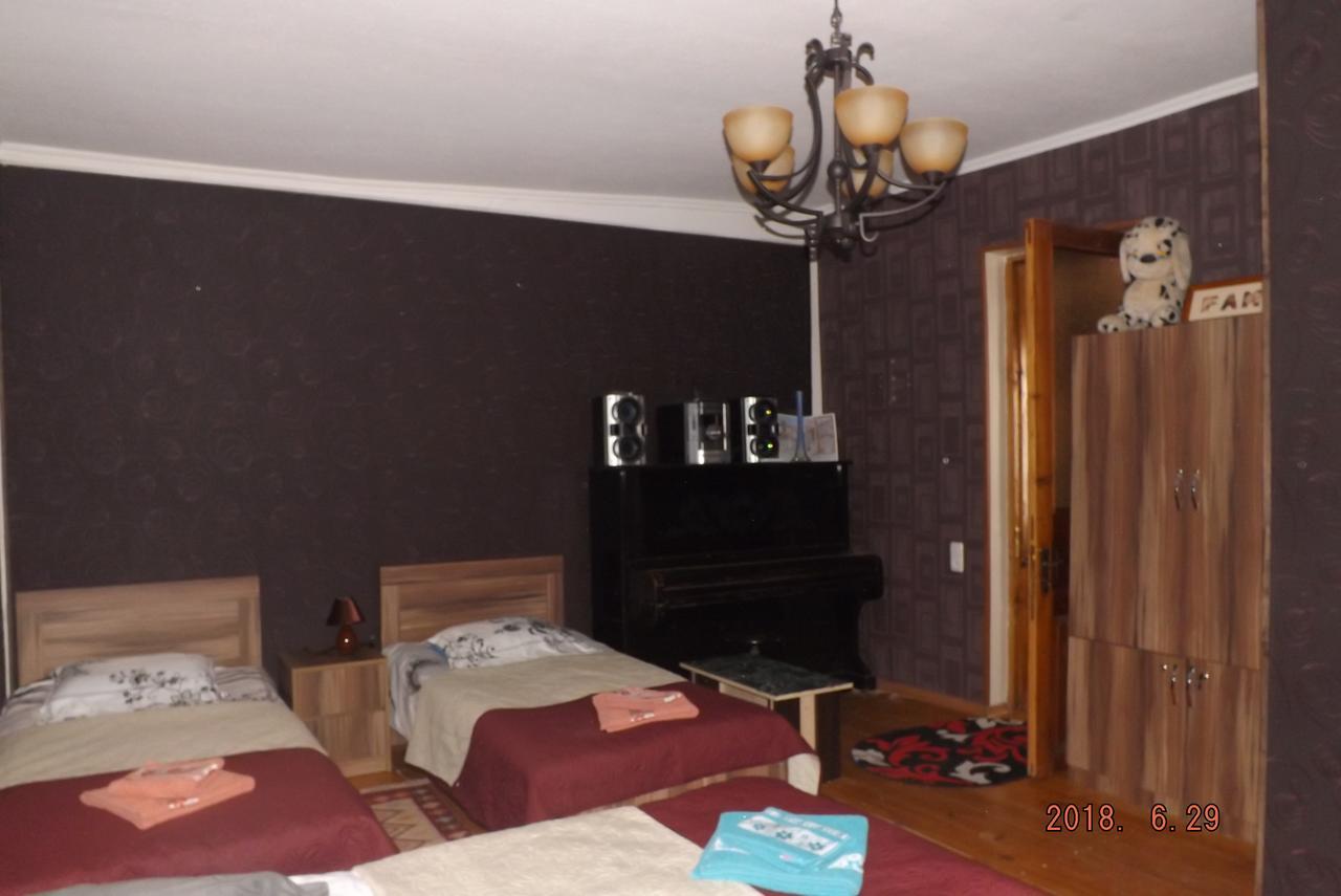 Guest House Gio Τυφλίδα Εξωτερικό φωτογραφία